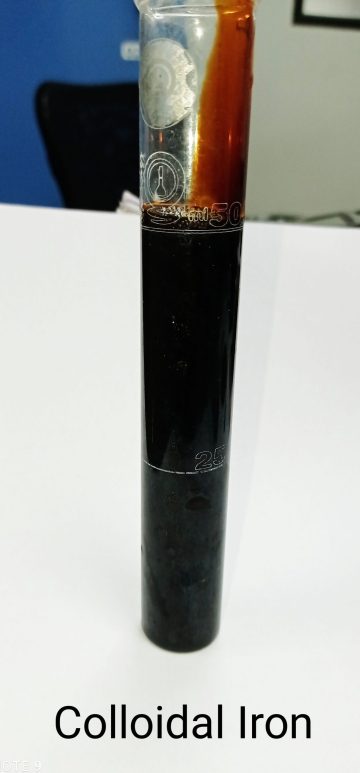 COLLOIDAL IRON