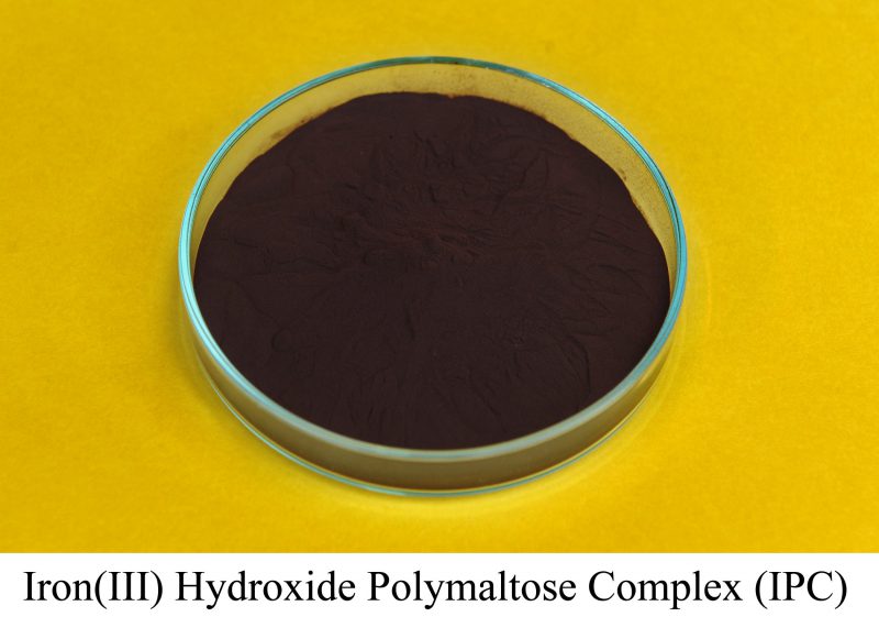 IRON III HYDROXIDE POLYMALTOSE COMPLEX 34 Chaitanya Group Of iron-iii-hydroxide-polymaltose-complex-34-chaitanya-group-of