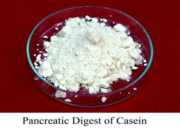 PANCREATIC DIGEST OF CASEIN